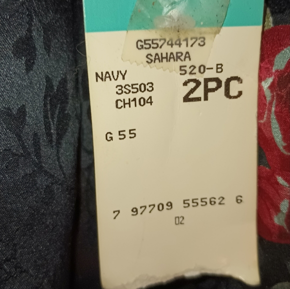 Women's 2pc jones of New York size 6 - Picture 2 of 6